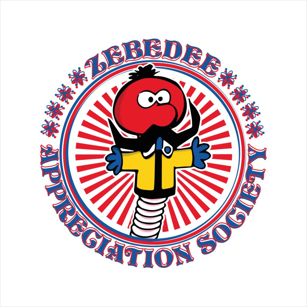 The Magic Roundabout Zebedee Appreciation Society Men's product image 5