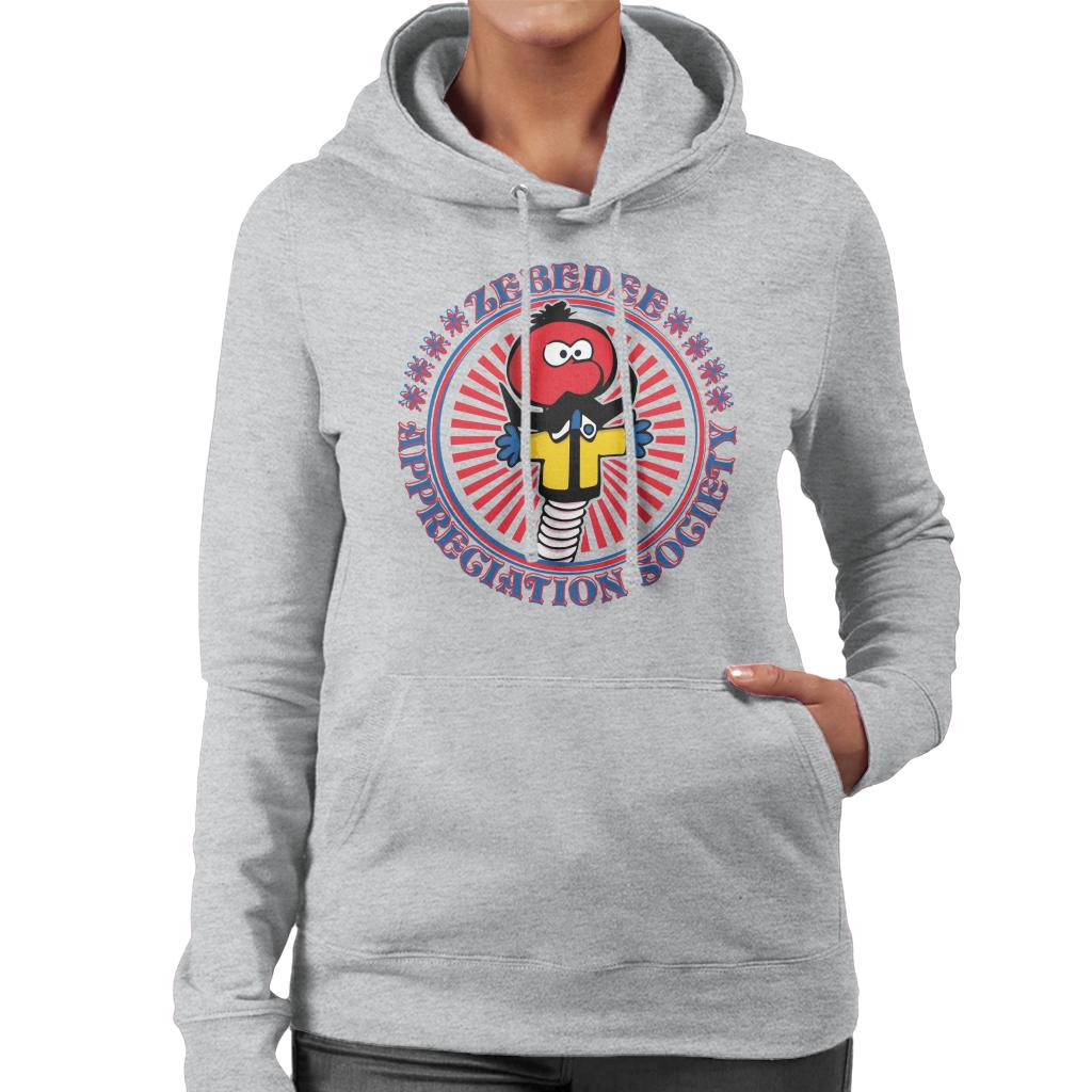 The Magic Roundabout Zebedee Appreciation Society Women's product image 1