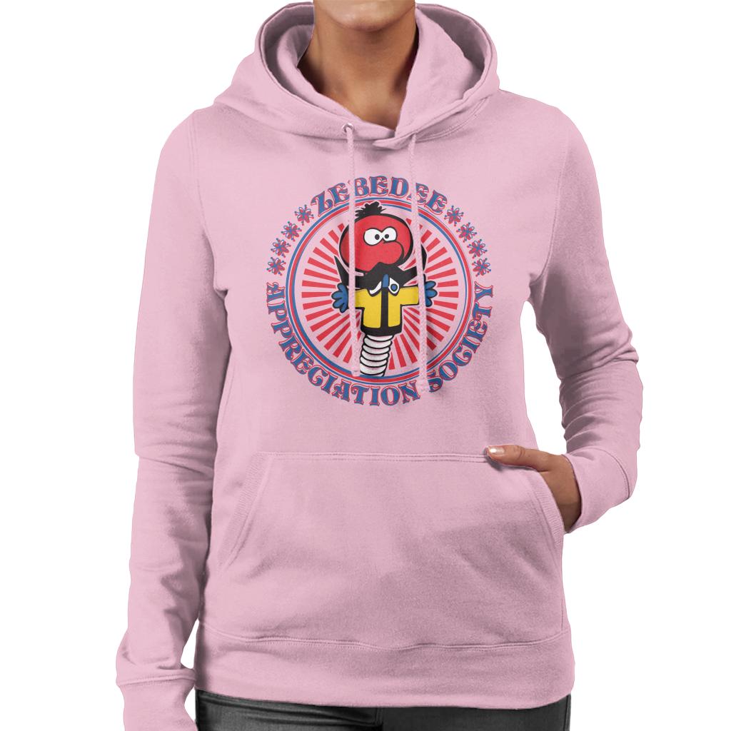The Magic Roundabout Zebedee Appreciation Society Women's product image 8