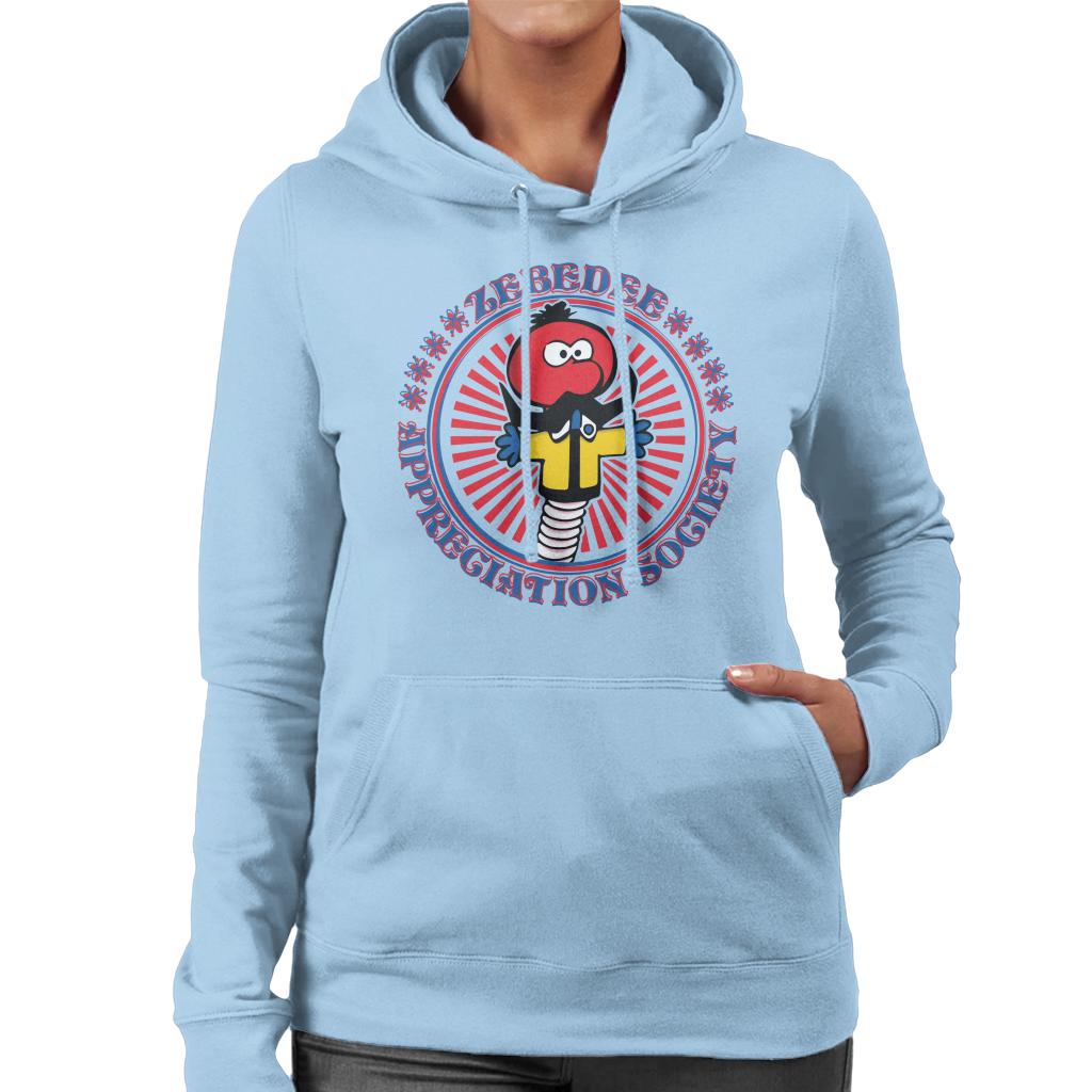 The Magic Roundabout Zebedee Appreciation Society Women's product image 6