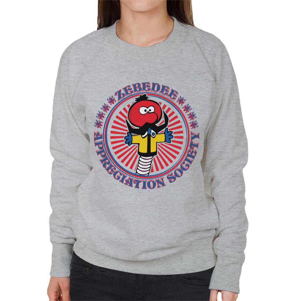 The Magic Roundabout Zebedee Appreciation Society Women's product image 1
