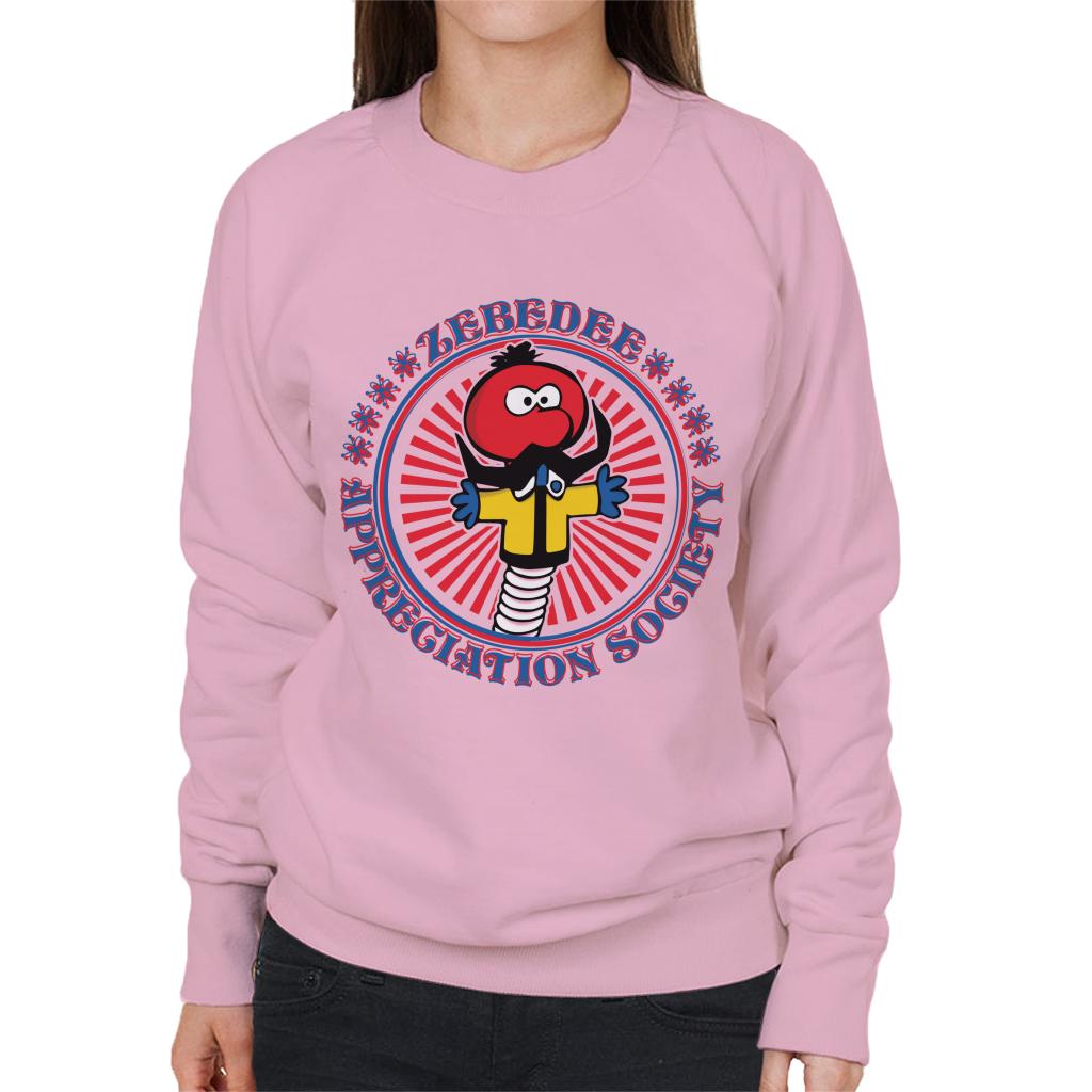 The Magic Roundabout Zebedee Appreciation Society Women's product image 8