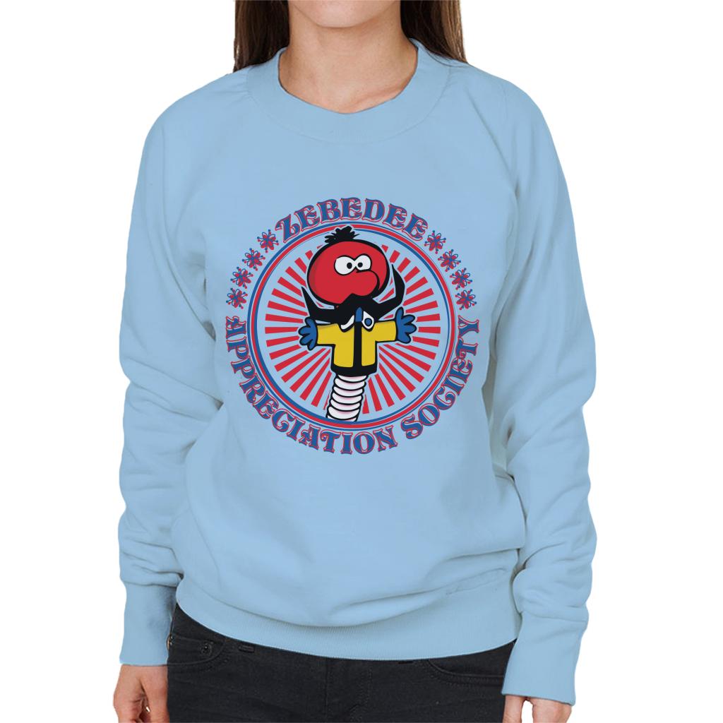 The Magic Roundabout Zebedee Appreciation Society Women's product image 6