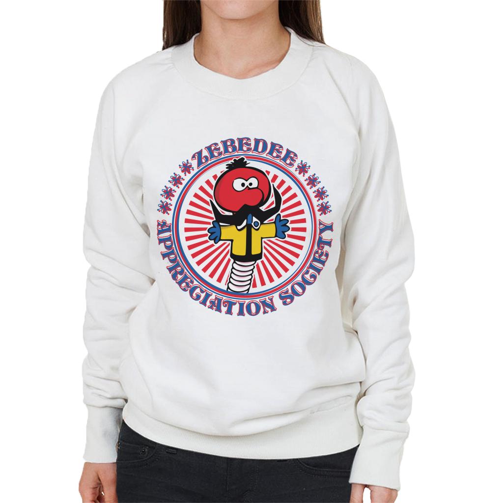 The Magic Roundabout Zebedee Appreciation Society Women's product image 4