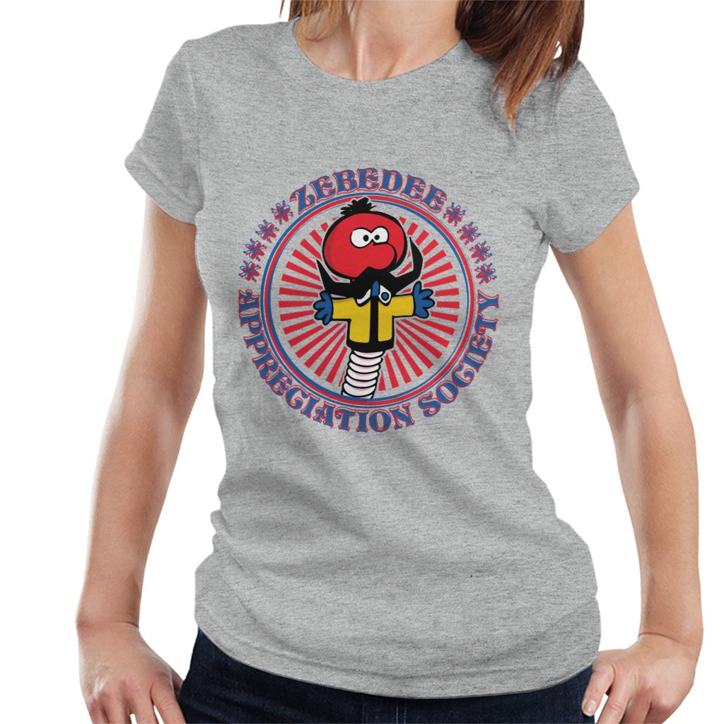 The Magic Roundabout Zebedee Appreciation Society Women's product image 1