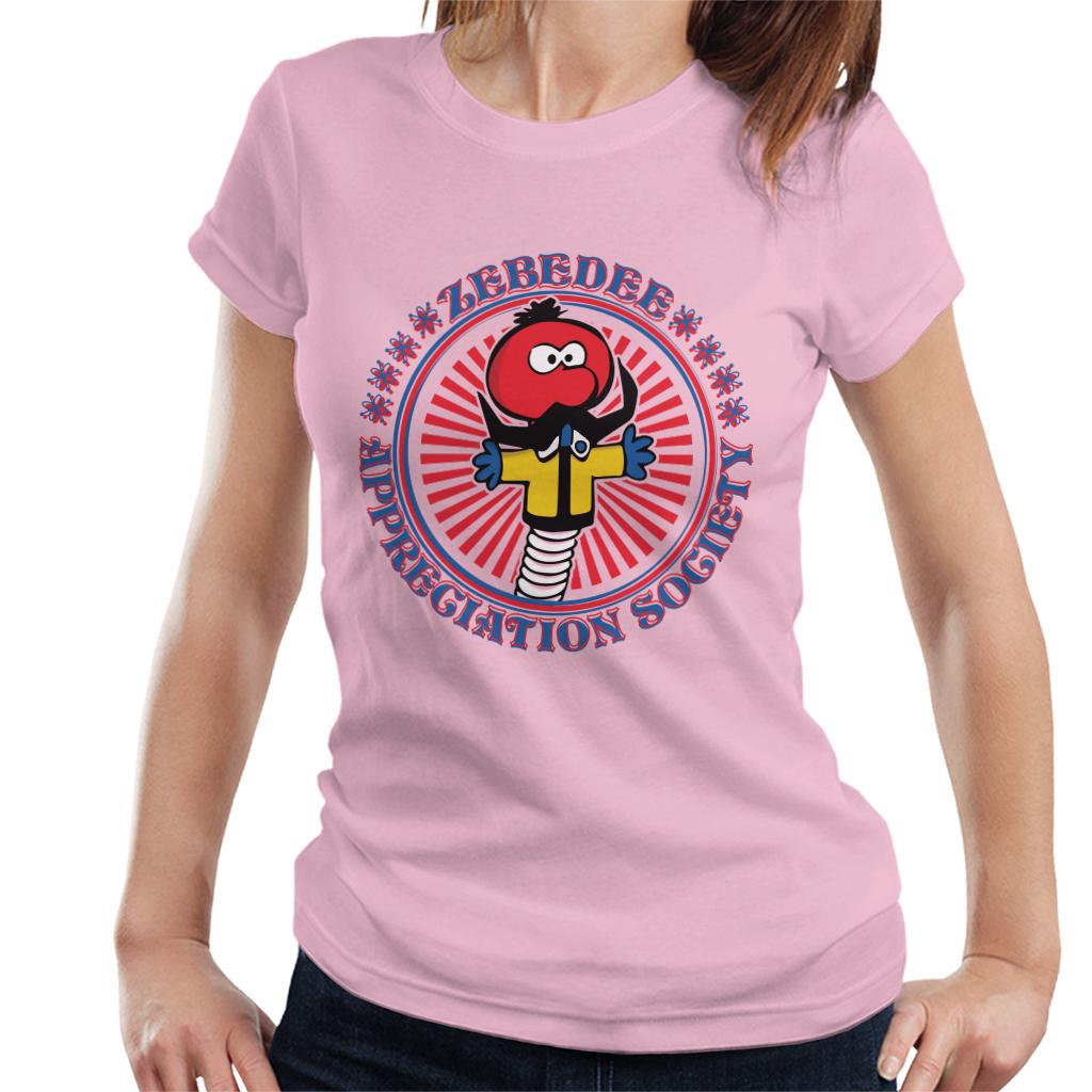 The Magic Roundabout Zebedee Appreciation Society Women's product image 8