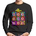 The Magic Roundabout Brian Pop Art Men's Sweatshirt product image 1