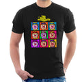 The Magic Roundabout Brian Pop Art Men's T-Shirt product image 1