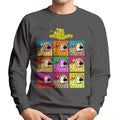 The Magic Roundabout Dougal Pop Art Men's Sweatshirt product image 1