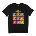 The Magic Roundabout Dougal Pop Art Men's T-Shirt product image 1