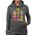 The Magic Roundabout Dougal Pop Art Women's Hooded product image 1