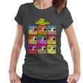 The Magic Roundabout Dougal Pop Art Women's T-Shirt product image 1