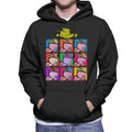 The Magic Roundabout Ermintrude Pop Art Men's Hooded product image 1
