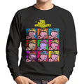 The Magic Roundabout Ermintrude Pop Art Men's Sweatshirt product image 1