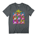 The Magic Roundabout Ermintrude Pop Art Men's T-Shirt product image 1