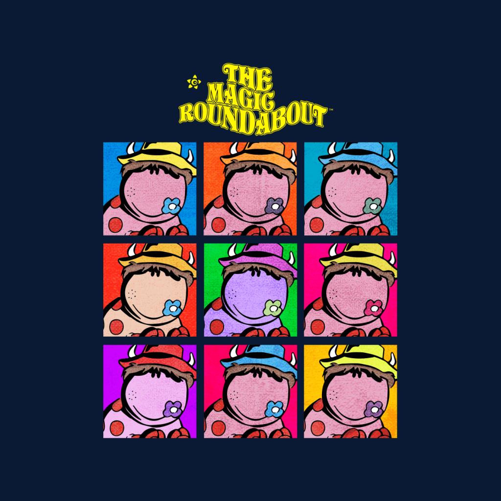 The Magic Roundabout Ermintrude Pop Art Women's Hooded product image 7