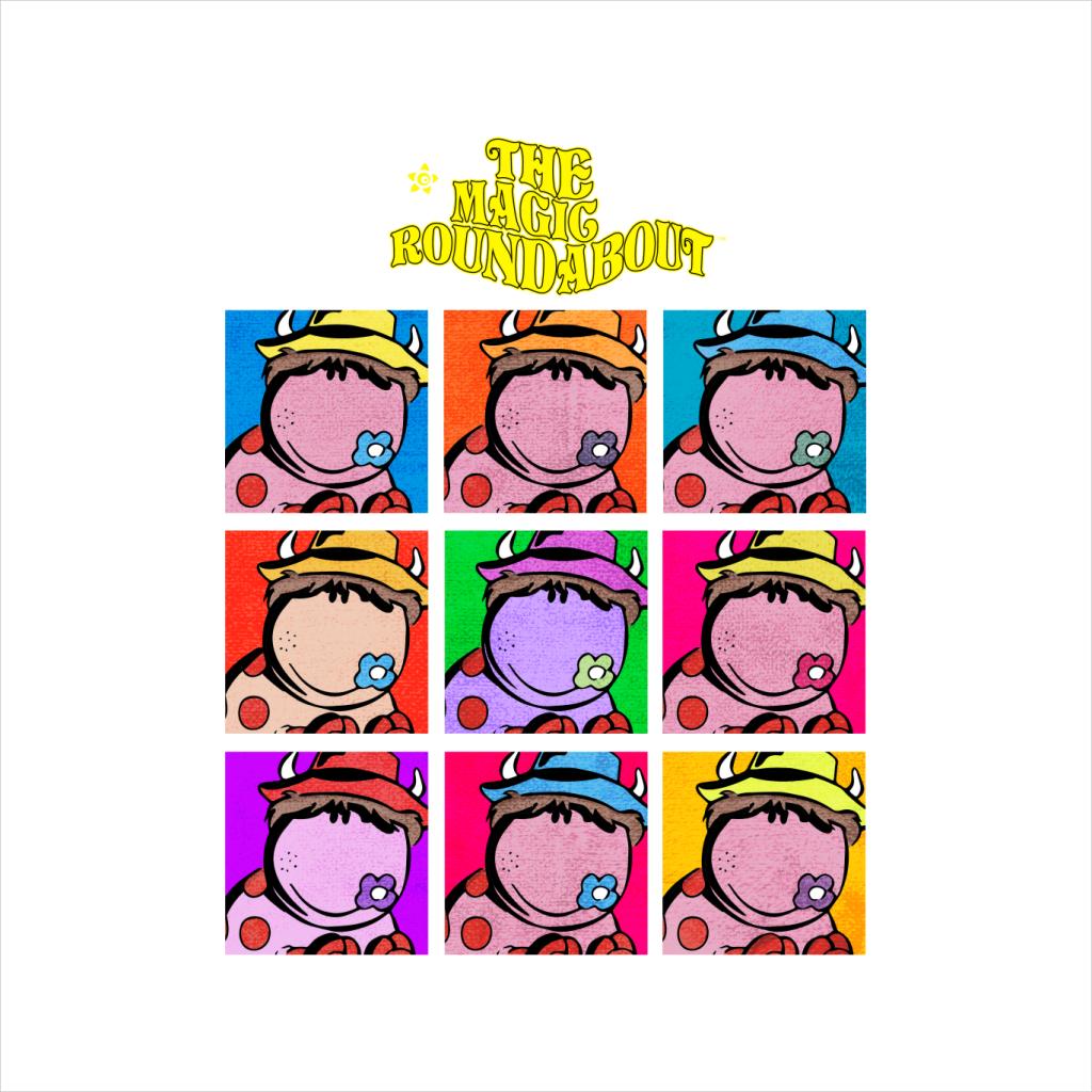 The Magic Roundabout Ermintrude Pop Art Women's Hooded product image 5