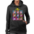 The Magic Roundabout Ermintrude Pop Art Women's Hooded product image 1