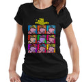 The Magic Roundabout Ermintrude Pop Art Women's T-Shirt product image 1