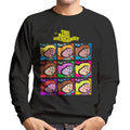 The Magic Roundabout Florence Pop Art Men's Sweatshirt product image 1