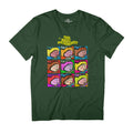 The Magic Roundabout Florence Pop Art Men's T-Shirt product image 1