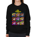 The Magic Roundabout Florence Pop Art Women's Sweatshirt product image 1