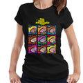 The Magic Roundabout Florence Pop Art Women's T-Shirt product image 1