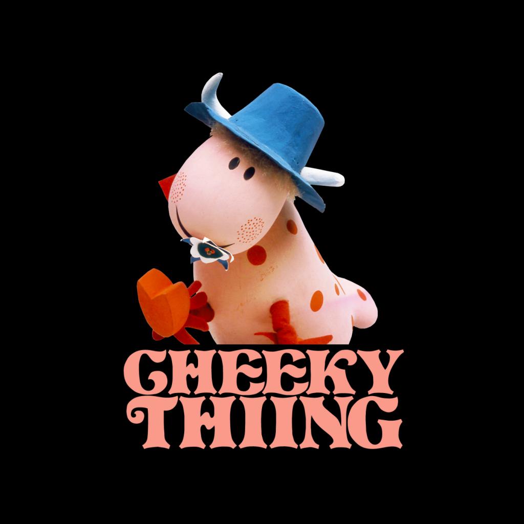 The Magic Roundabout Ermintrude Cheeky Thing Men's product image 2