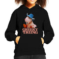The Magic Roundabout Ermintrude Cheeky Thing Kid's Hooded product image 1