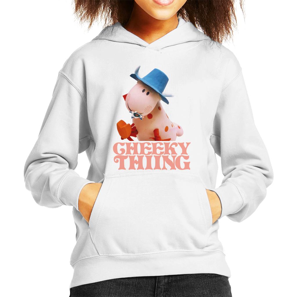 The Magic Roundabout Ermintrude Cheeky Thing Kid's Hooded product image 6