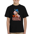 The Magic Roundabout Ermintrude Cheeky Thing Kid's T-Shirt product image 1