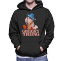 The Magic Roundabout Ermintrude Cheeky Thing Men's Hooded product image 1