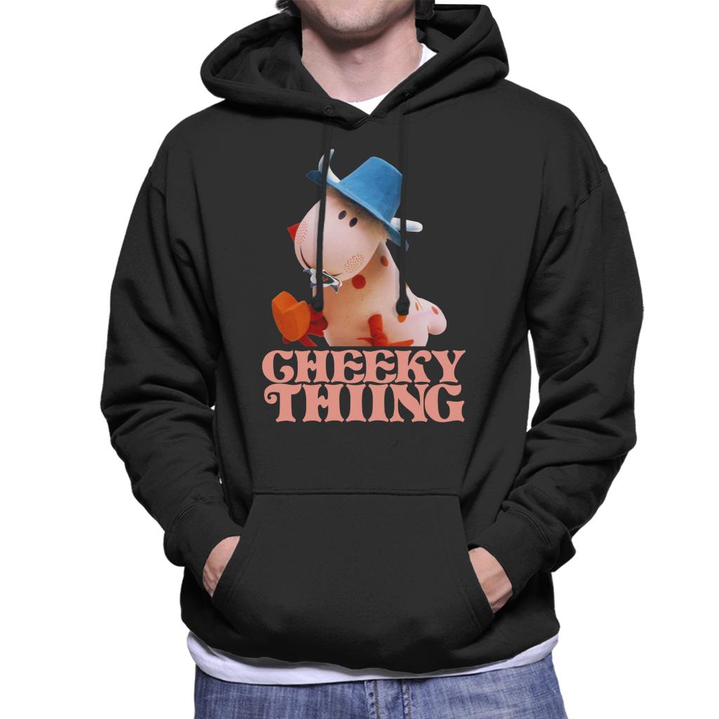 The Magic Roundabout Ermintrude Cheeky Thing Men's Hooded product image 1