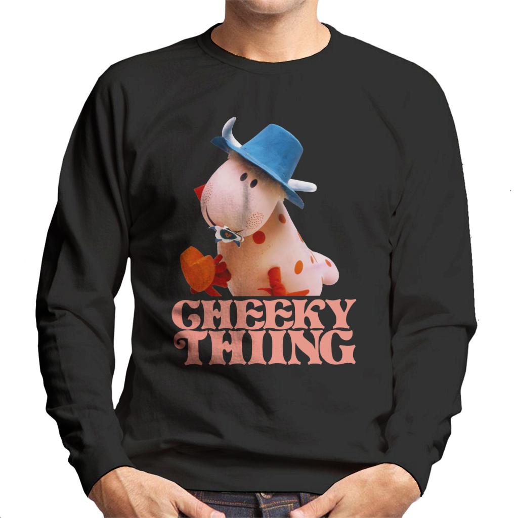 The Magic Roundabout Ermintrude Cheeky Thing Men's product image 1
