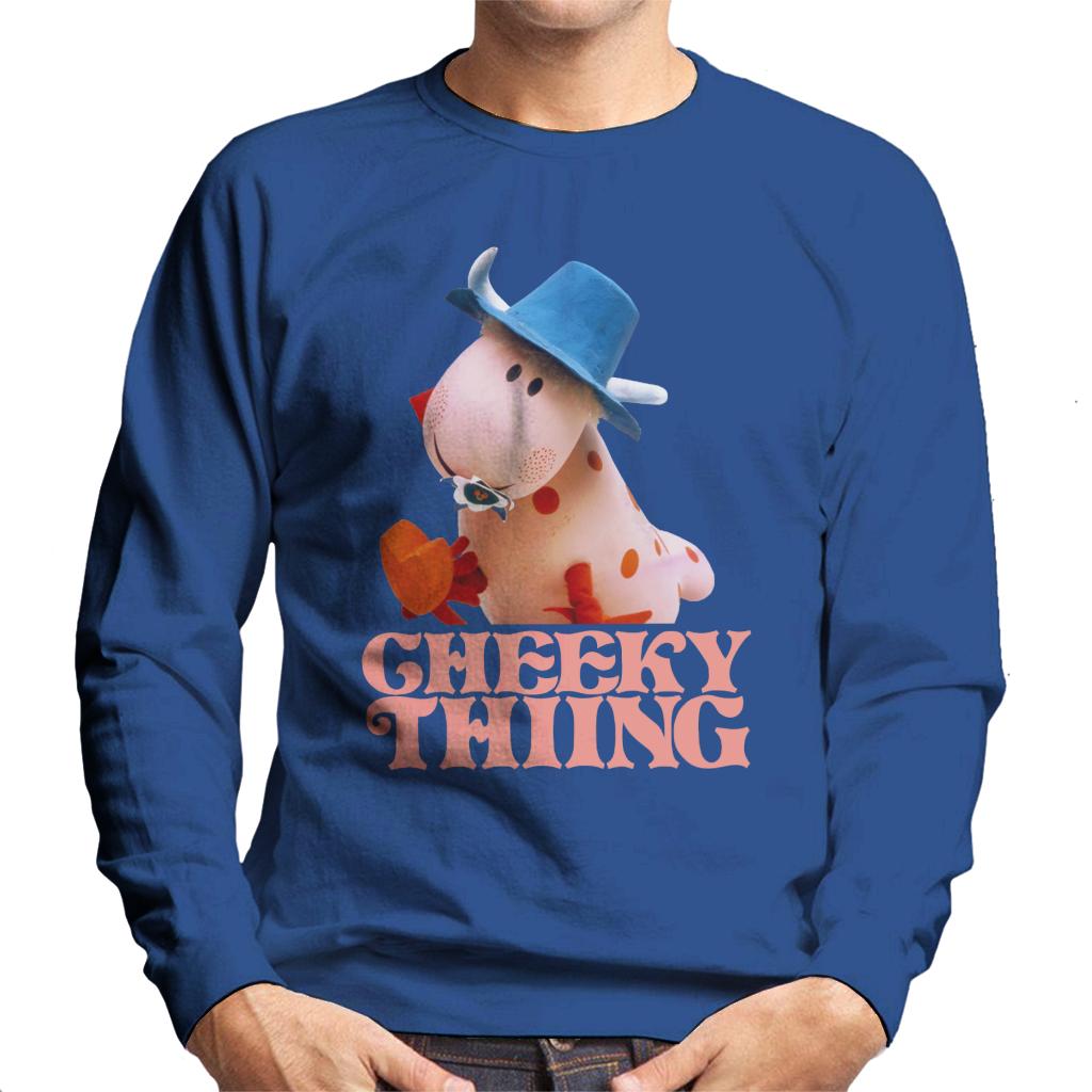 The Magic Roundabout Ermintrude Cheeky Thing Men's product image 6