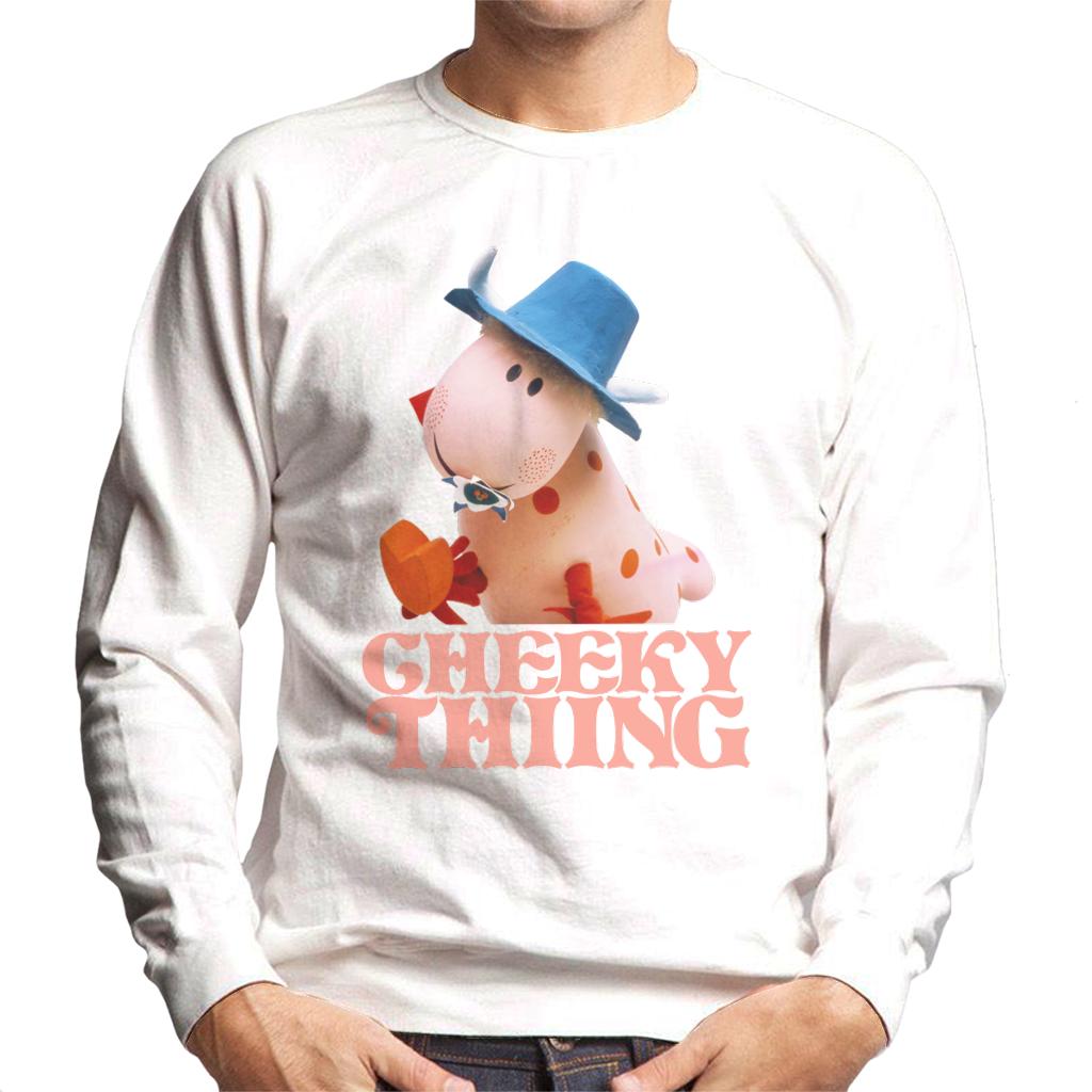 The Magic Roundabout Ermintrude Cheeky Thing Men's product image 4