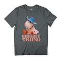 The Magic Roundabout Ermintrude Cheeky Thing Men's T-Shirt product image 1
