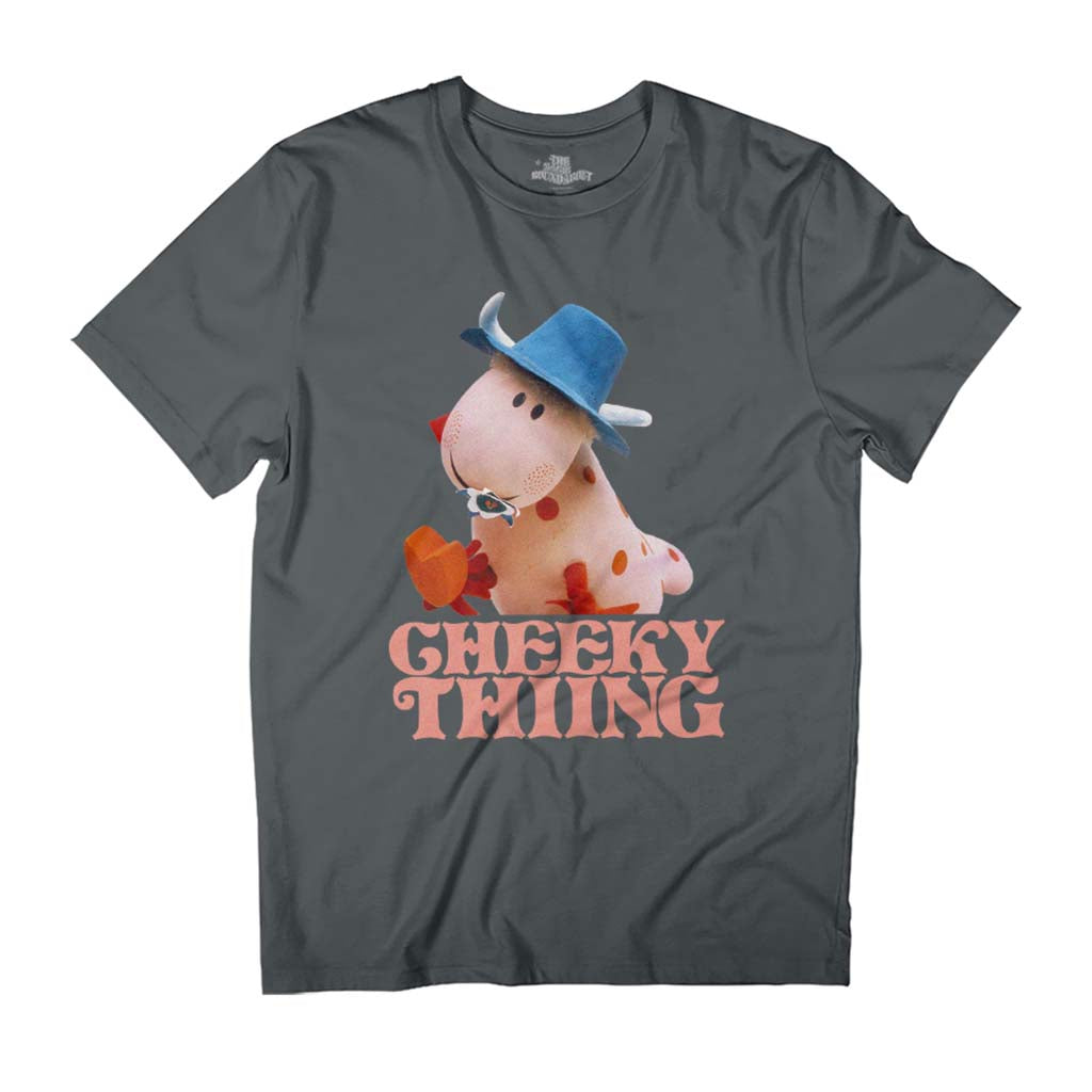 The Magic Roundabout Ermintrude Cheeky Thing Men's T-Shirt product image 1