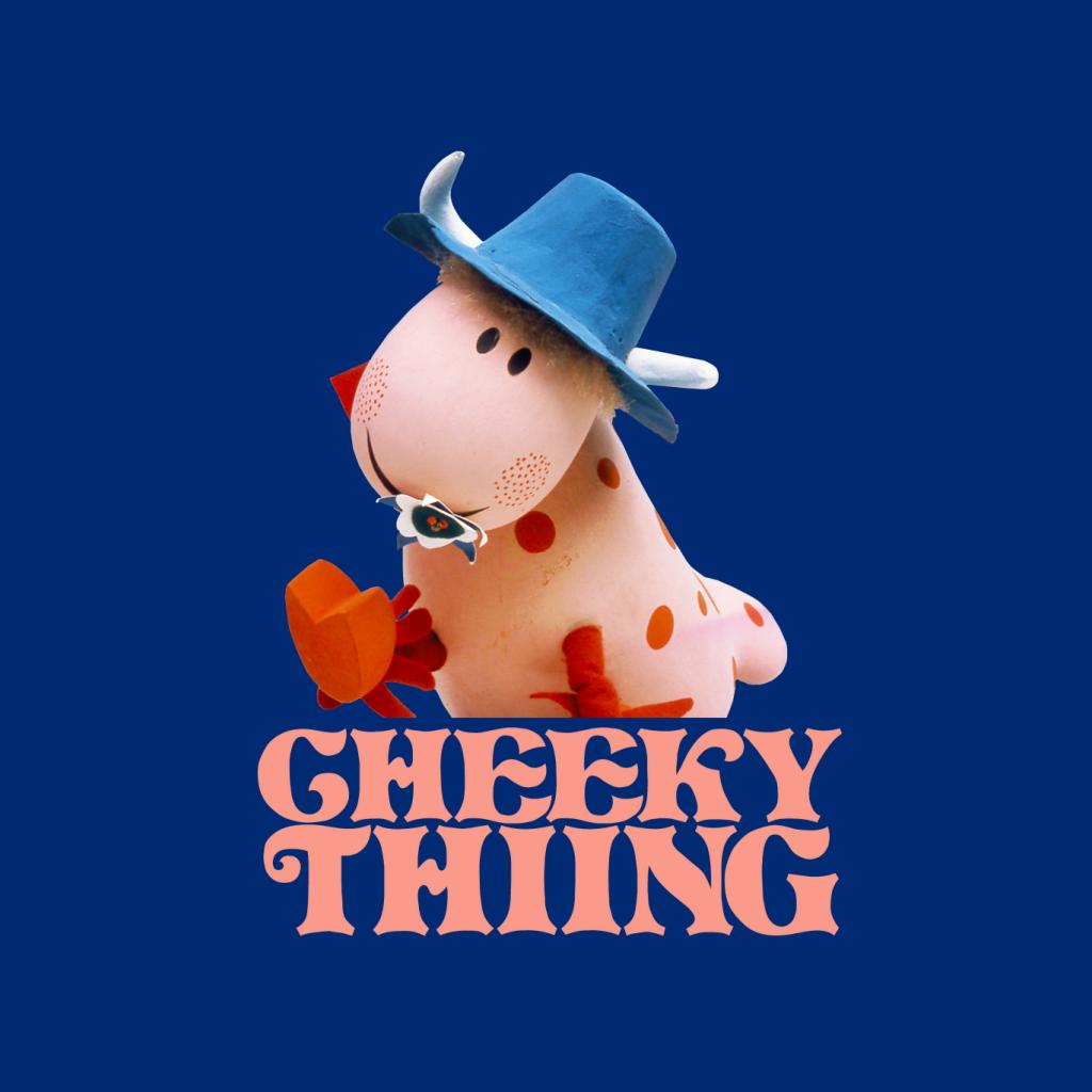 The Magic Roundabout Ermintrude Cheeky Thing Women's T-Shirt product image 7