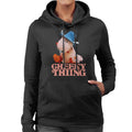 The Magic Roundabout Ermintrude Cheeky Thing Women's Hooded product image 1
