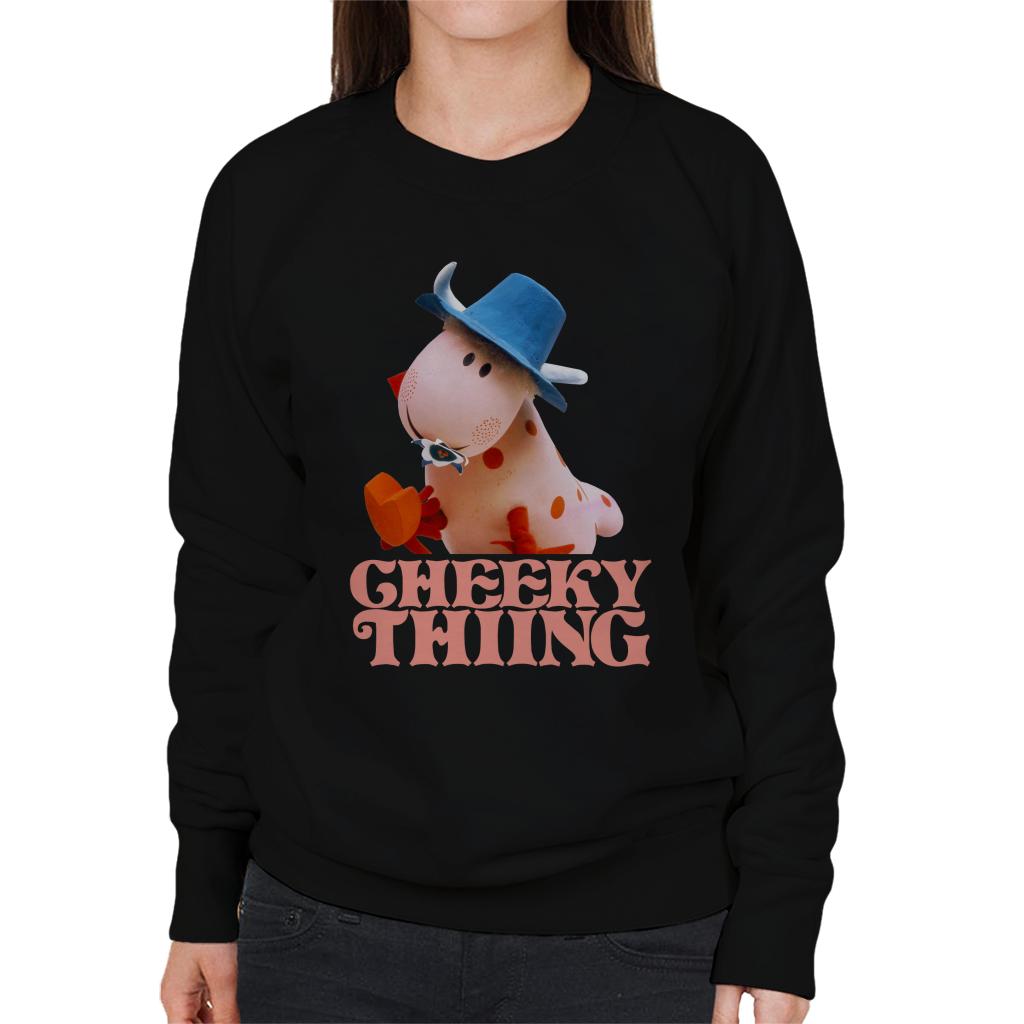 The Magic Roundabout Ermintrude Cheeky Thing Women's product image 1
