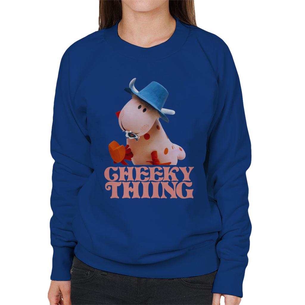 The Magic Roundabout Ermintrude Cheeky Thing Women's product image 6