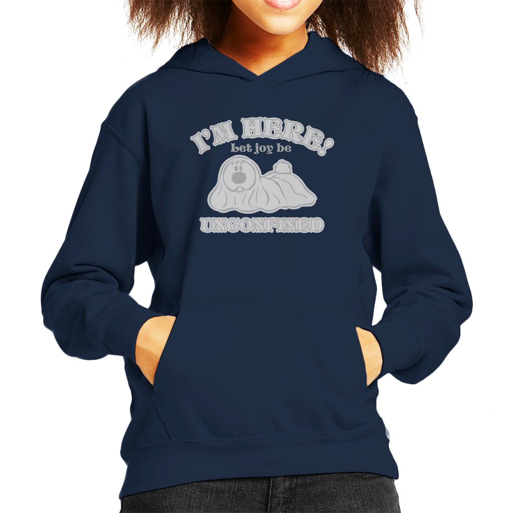 The Magic Roundabout Dougal Let Joy Be Unconfined Kid's product image 4