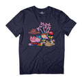 The Magic Roundabout Retro Cartoon Style Men's T-Shirt product image 1