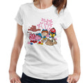 The Magic Roundabout Retro Cartoon Style Women's T-Shirt product image 1