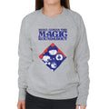 The Magic Roundabout Retro Blue Tone Diamond Women's product image 1