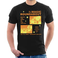 The Magic Roundabout Retro Show Poster Men's T-Shirt