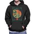 The Magic Roundabout Retro Brush Dougal Men's Hooded product image 1