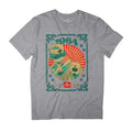 The Magic Roundabout Retro Brush Dougal Men's T-Shirt product image 1