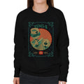 The Magic Roundabout Retro Brush Dougal Women's Sweatshirt product image 1